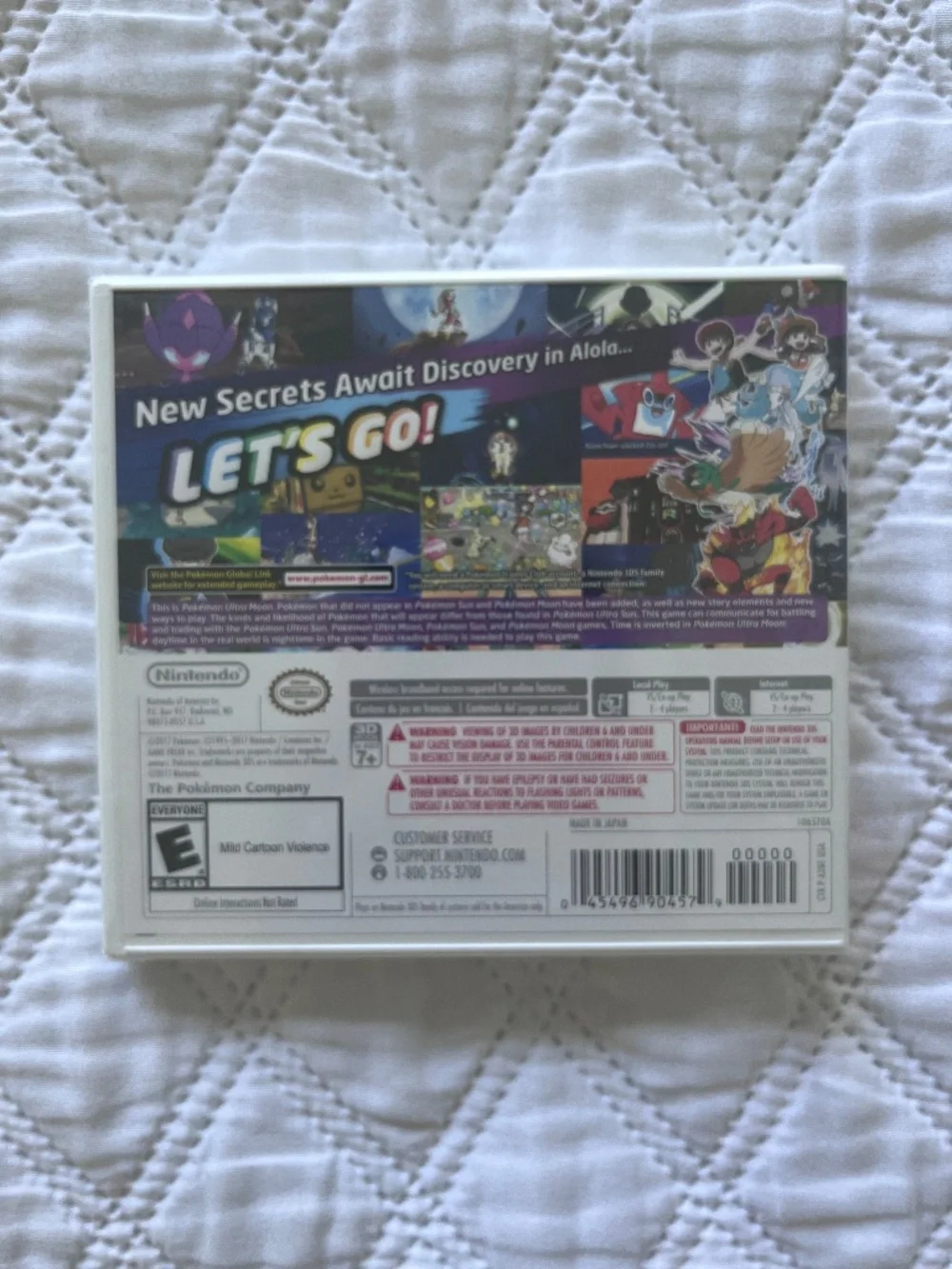 Pokemon factory sealed